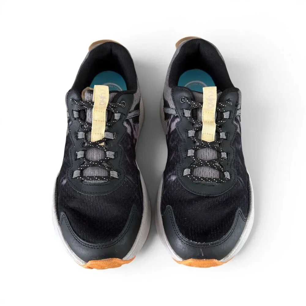 Ryka Taiga Trail Women's Size 10M Black Trail Running Hiking Shoes
